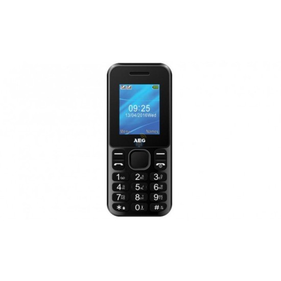 AEG VOXTEL M1220 1.8" DUAL SIM BLACK